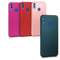 TPU Hülle für HONOR 8X in Metallic Petrol