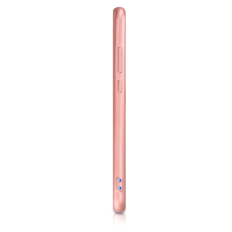 TPU Hülle für HONOR 8X in Metallic Petrol