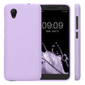 kwmobile Handyhülle für Alcatel 1 (5.0") - Kabelloses Laden - Schutzhülle Cover