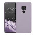 kwmobile Handyhülle für Huawei Mate 20 Schutzhülle Cover Kabelloses Laden