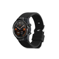 kwmobile Silikon Uhrenarmband für Ticwatch Pro Smartwatch Armband - Ersatzarmband für Fitnesstracker - Wechselarmband Smartwatch