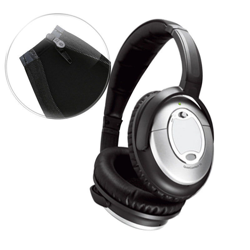kwmobile Kopfbügelpolster kompatibel mit Bose Quiet Comfort 2 /QC15 / QC25 / QC35 /QC2 / QC3 / AE2 / AE2i - Ersatz Bügelpolster Kopfhörer