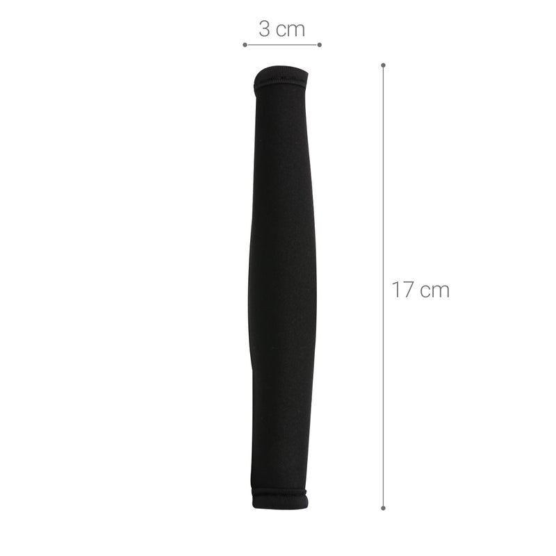 kwmobile Kopfbügelpolster kompatibel mit Bose Quiet Comfort 2 /QC15 / QC25 / QC35 /QC2 / QC3 / AE2 / AE2i - Ersatz Bügelpolster Kopfhörer