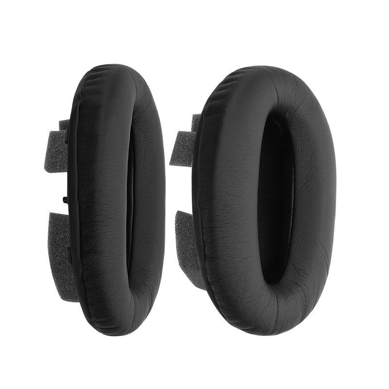 kwmobile Ohr Polster für Sony MDR-1000X / WH-1000XM2 Ohrpolster Ersatz Kopfhörer Ersatzteile Kopfhörer Ersatzpolster Over Ear Headphones