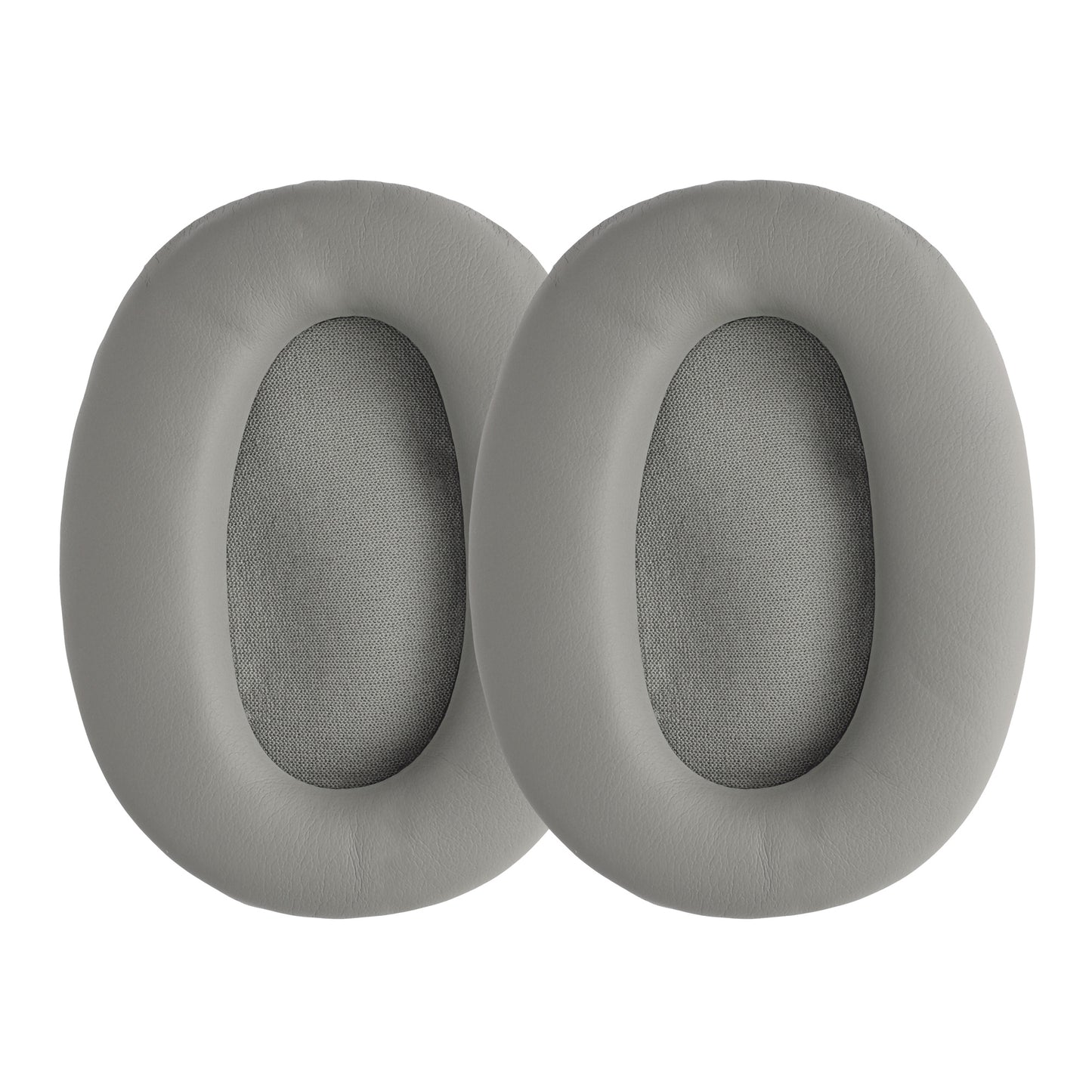 kwmobile Ohr Polster für Sony MDR-1000X / WH-1000XM2 Ohrpolster Ersatz Kopfhörer Ersatzteile Kopfhörer Ersatzpolster Over Ear Headphones