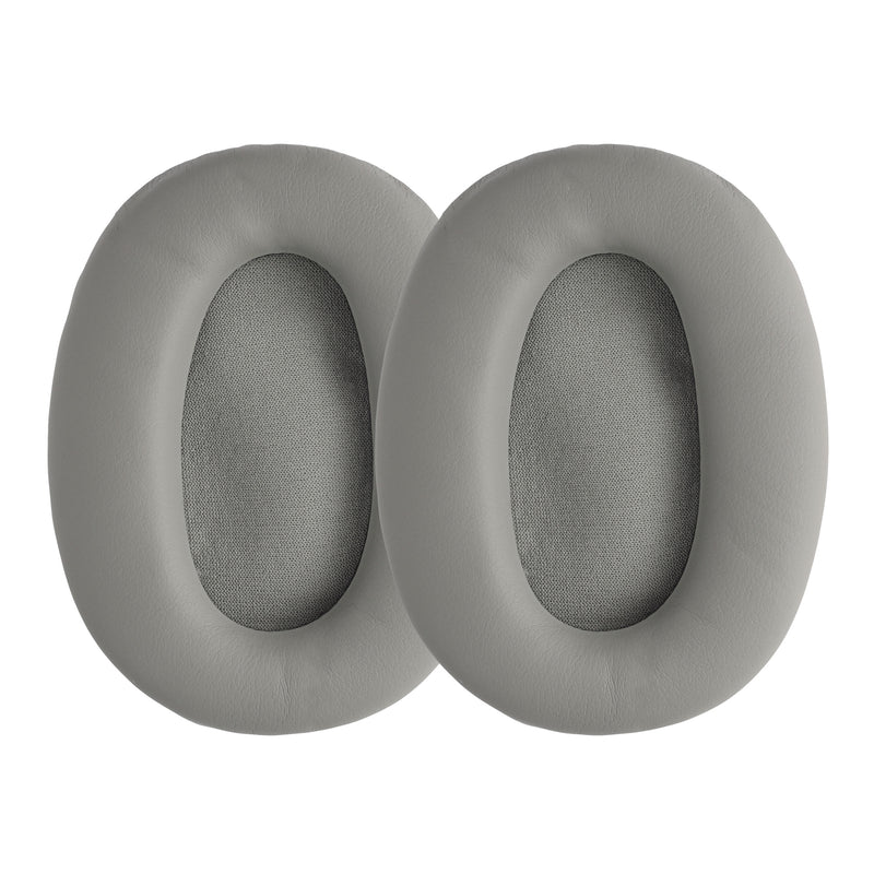 kwmobile Ohr Polster für Sony MDR-1000X / WH-1000XM2 Ohrpolster Ersatz Kopfhörer Ersatzteile Kopfhörer Ersatzpolster Over Ear Headphones