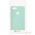 kwmobile Handyhülle für Xiaomi Mi 8 Lite - Kabelloses Laden - Schutzhülle Cover
