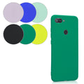 kwmobile Handyhülle für Xiaomi Mi 8 Lite - Kabelloses Laden - Schutzhülle Cover