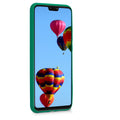 kwmobile Handyhülle für Xiaomi Mi 8 Lite - Kabelloses Laden - Schutzhülle Cover