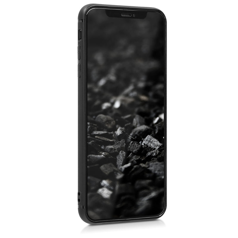 kwmobile Handyhülle für Apple iPhone XS Max Hülle - Kabelloses Laden - Schutzhülle Cover
