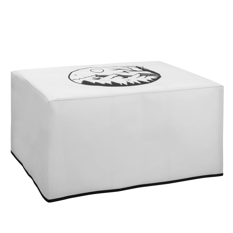 kwmobile Cover kompatibel mit HP OfficeJet Pro 6000series - Tasche Hülle Drucker - Staubschutzhülle Schutzhaube Schutzhülle
