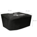 kwmobile Cover kompatibel mit HP OfficeJet Pro 6000series - Tasche Hülle Drucker - Staubschutzhülle Schutzhaube Schutzhülle
