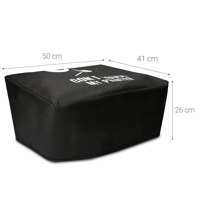 kwmobile Cover kompatibel mit HP OfficeJet Pro 6000series - Tasche Hülle Drucker - Staubschutzhülle Schutzhaube Schutzhülle