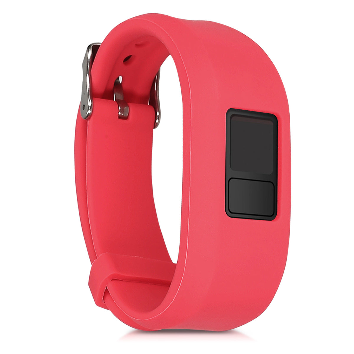 kwmobile Uhrenarmband für Garmin Vivofit 3 Armband Fitnesstracker Band Set Ersatzarmband Smartwatch