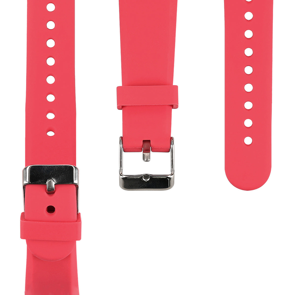 kwmobile Uhrenarmband für Garmin Vivofit 3 Armband Fitnesstracker Band Set Ersatzarmband Smartwatch