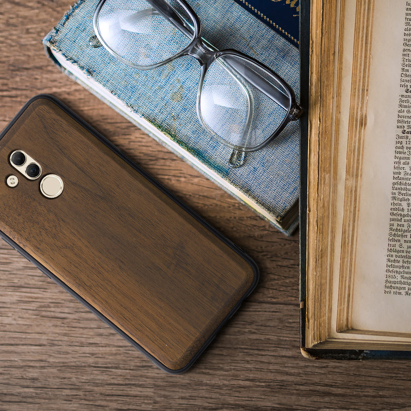 kwmobile Hülle kompatibel mit Huawei Mate 20 Lite Hülle - stoßfestes Handy Cover - TPU Handyhülle