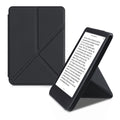 kwmobile Schutzhülle für Tolino Shine 3 Hülle - Kunstleder Case - eReader Klapphülle mit Auto Sleep Funktion - Cover mit Ständer