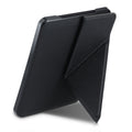 kwmobile Schutzhülle für Tolino Shine 3 Hülle - Kunstleder Case - eReader Klapphülle mit Auto Sleep Funktion - Cover mit Ständer