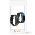 kwmobile Armband kompatibel mit Garmin Vivofit jr. / jr. 2 Fitnesstracker Sportarmband