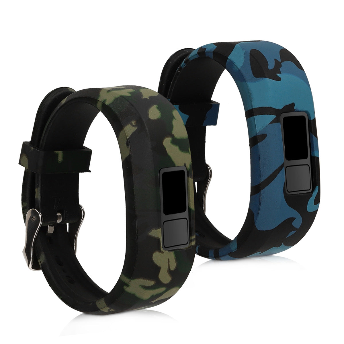 kwmobile Armband kompatibel mit Garmin Vivofit jr. / jr. 2 Fitnesstracker Sportarmband
