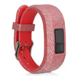 kwmobile Armband kompatibel mit Garmin Vivofit jr. / jr. 2 Fitnesstracker Sportarmband