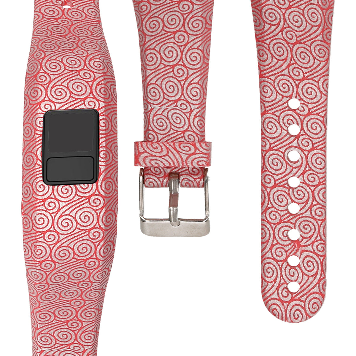 kwmobile Armband kompatibel mit Garmin Vivofit jr. / jr. 2 Fitnesstracker Sportarmband