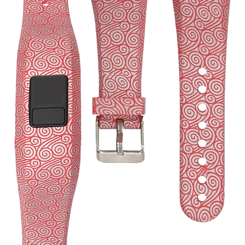 kwmobile Armband kompatibel mit Garmin Vivofit jr. / jr. 2 Fitnesstracker Sportarmband