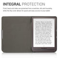 kwmobile Hülle kompatibel mit Pocketbook InkPad 3 / 3 Pro / Color / Vivlio InkPad 3 Schutzhülle Cover Case