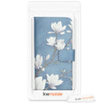 kwmobile Wallet Case kompatibel mit Huawei Mate 20 Lite Hülle - Cover mit Ständer und Kartenfächern