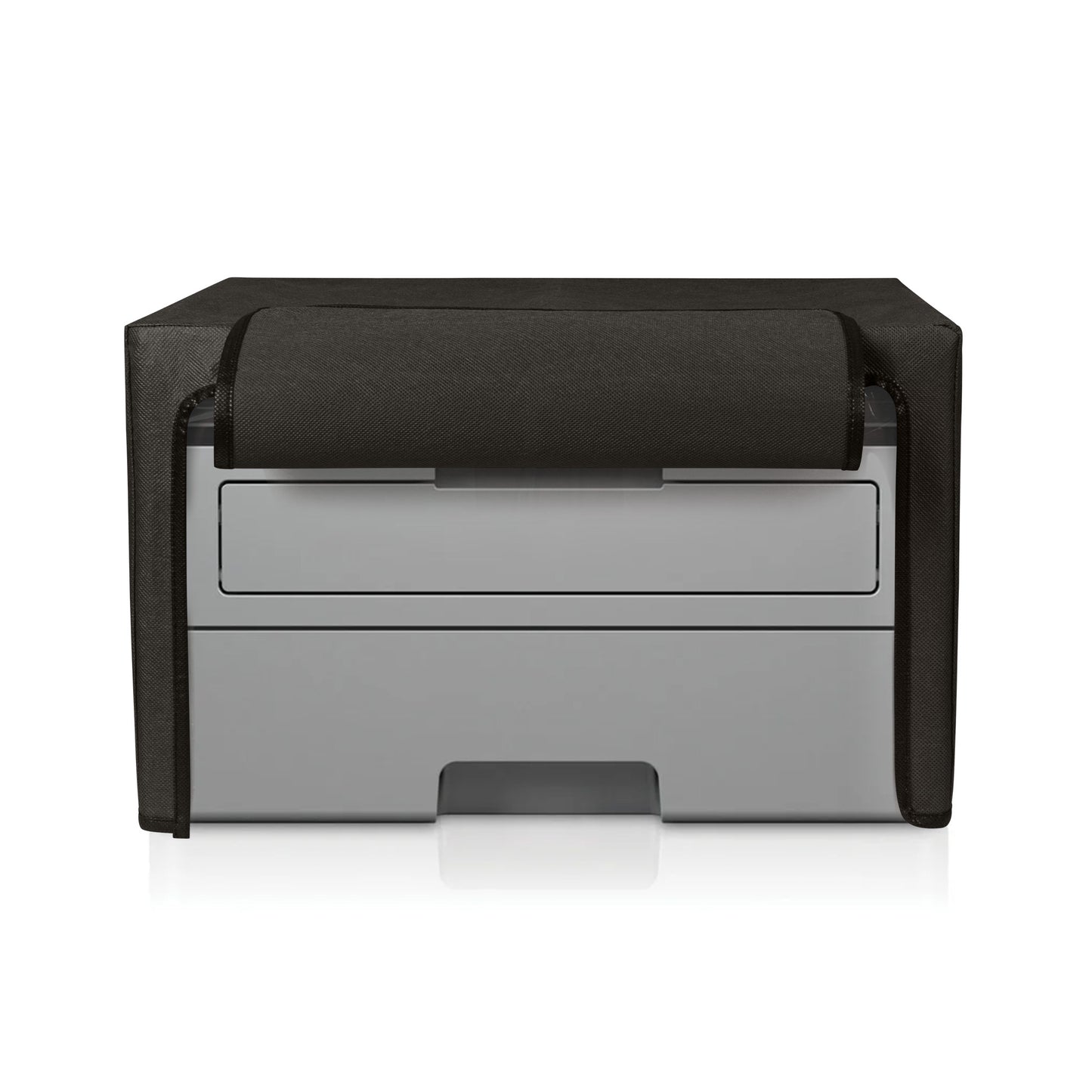 kwmobile Cover kompatibel mit Brother HL-L2310D / L2350DW / L2370DN / L2375DW / L2400DW - Tasche Hülle Drucker - Staubschutzhülle Schutzhaube Schutzhülle