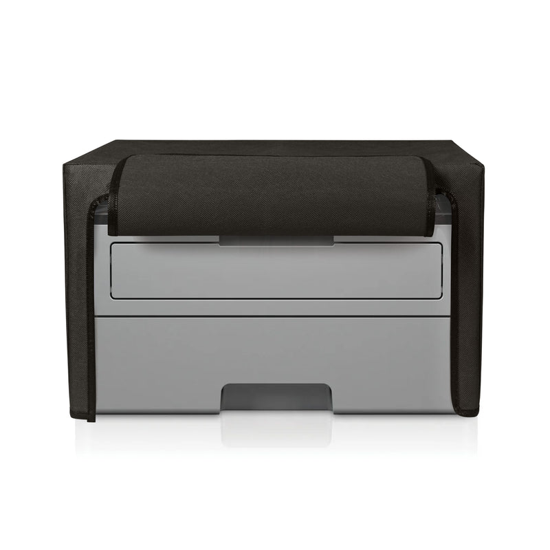 kwmobile Cover kompatibel mit Brother HL-L2310D / L2350DW / L2370DN / L2375DW / L2400DW - Tasche Hülle Drucker - Staubschutzhülle Schutzhaube Schutzhülle