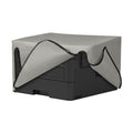 kwmobile Cover kompatibel mit Brother DCP-L2530DW / L2550DN / MFC-L2710DN / L2750DW - Tasche Hülle Drucker - Staubschutzhülle Schutzhaube Schutzhülle