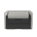 kwmobile Cover kompatibel mit Brother DCP-L2530DW / L2550DN / MFC-L2710DN / L2750DW - Tasche Hülle Drucker - Staubschutzhülle Schutzhaube Schutzhülle