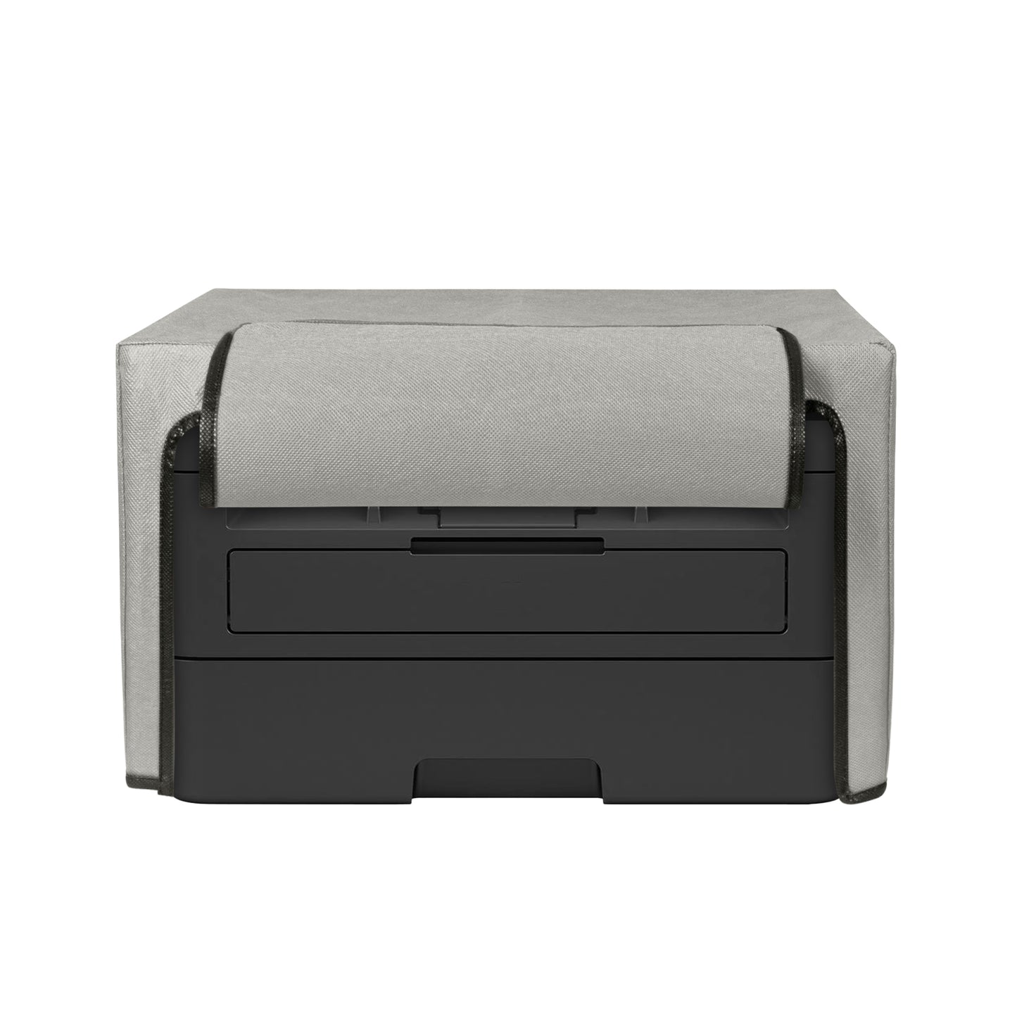 kwmobile Cover kompatibel mit Brother DCP-L2530DW / L2550DN / MFC-L2710DN / L2750DW - Tasche Hülle Drucker - Staubschutzhülle Schutzhaube Schutzhülle