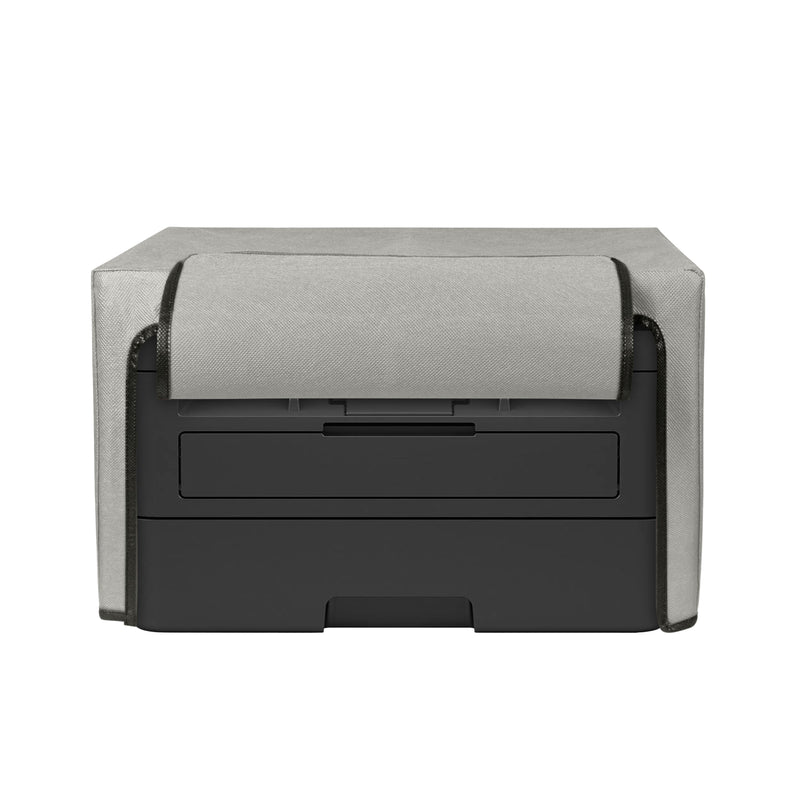 kwmobile Cover kompatibel mit Brother DCP-L2530DW / L2550DN / MFC-L2710DN / L2750DW - Tasche Hülle Drucker - Staubschutzhülle Schutzhaube Schutzhülle