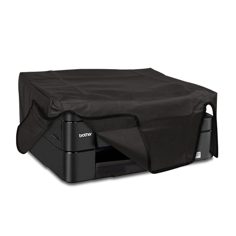 kwmobile Cover kompatibel mit Brother DCP-J785DW / MFC-J985DW - Tasche Hülle Drucker - Staubschutzhülle Schutzhaube Schutzhülle - Dunkelgrau Dunkelgrau  