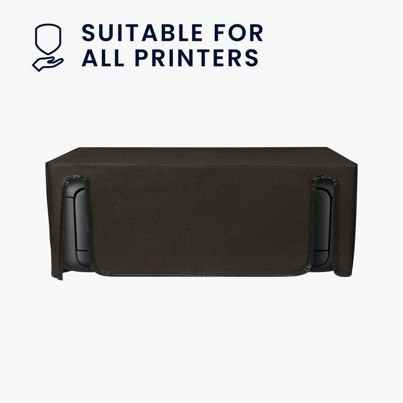 kwmobile Cover kompatibel mit Canon Pixma TS5150 / 5151 / MG 2555 / Pixma MG2551S - Tasche Hülle Drucker - Staubschutzhülle Schutzhaube Schutzhülle