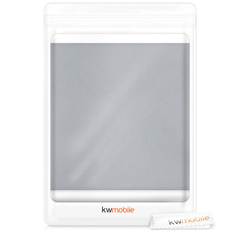 kwmobile Cover kompatibel mit Canon Pixma MX495 / TR4550 / 4551 / 4755i - Tasche Hülle Drucker - Staubschutzhülle Schutzhaube Schutzhülle