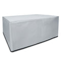 kwmobile Cover kompatibel mit Canon Pixma MX495 / TR4550 / 4551 / 4755i - Tasche Hülle Drucker - Staubschutzhülle Schutzhaube Schutzhülle