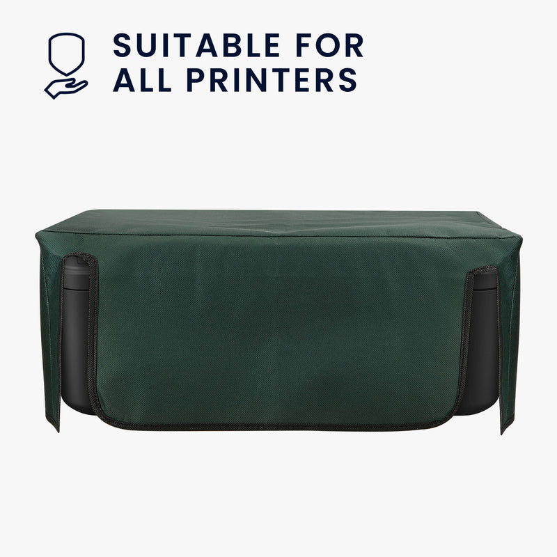 kwmobile Cover kompatibel mit Canon Pixma MX495 / TR4550 / 4551 / 4755i - Tasche Hülle Drucker - Staubschutzhülle Schutzhaube Schutzhülle