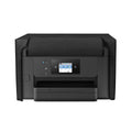 kwmobile Cover kompatibel mit Epson WorkForce Pro WF-3725DWF / 4725DWF - Tasche Hülle Drucker - Staubschutzhülle Schutzhaube Schutzhülle