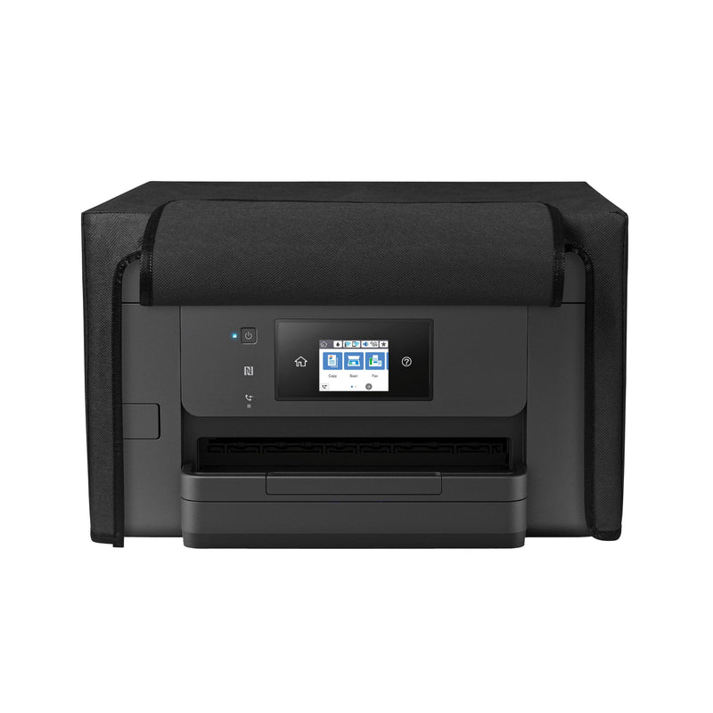 kwmobile Cover kompatibel mit Epson WorkForce Pro WF-3725DWF / 4725DWF - Tasche Hülle Drucker - Staubschutzhülle Schutzhaube Schutzhülle