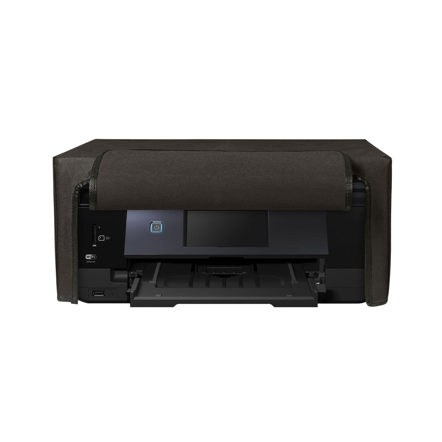 kwmobile Cover kompatibel mit Epson Expression Premium XP-830 - Tasche Hülle Drucker - Staubschutzhülle Schutzhaube Schutzhülle