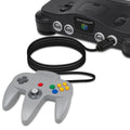 kwmobile Verlängerungskabel kompatibel mit Nintendo 64 Controller