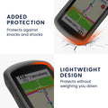 kwmobile Hülle kompatibel mit Garmin Edge Explore Case Schutzhülle