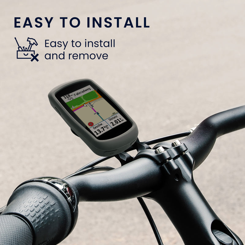 kwmobile Hülle kompatibel mit Garmin Edge Explore Case Schutzhülle
