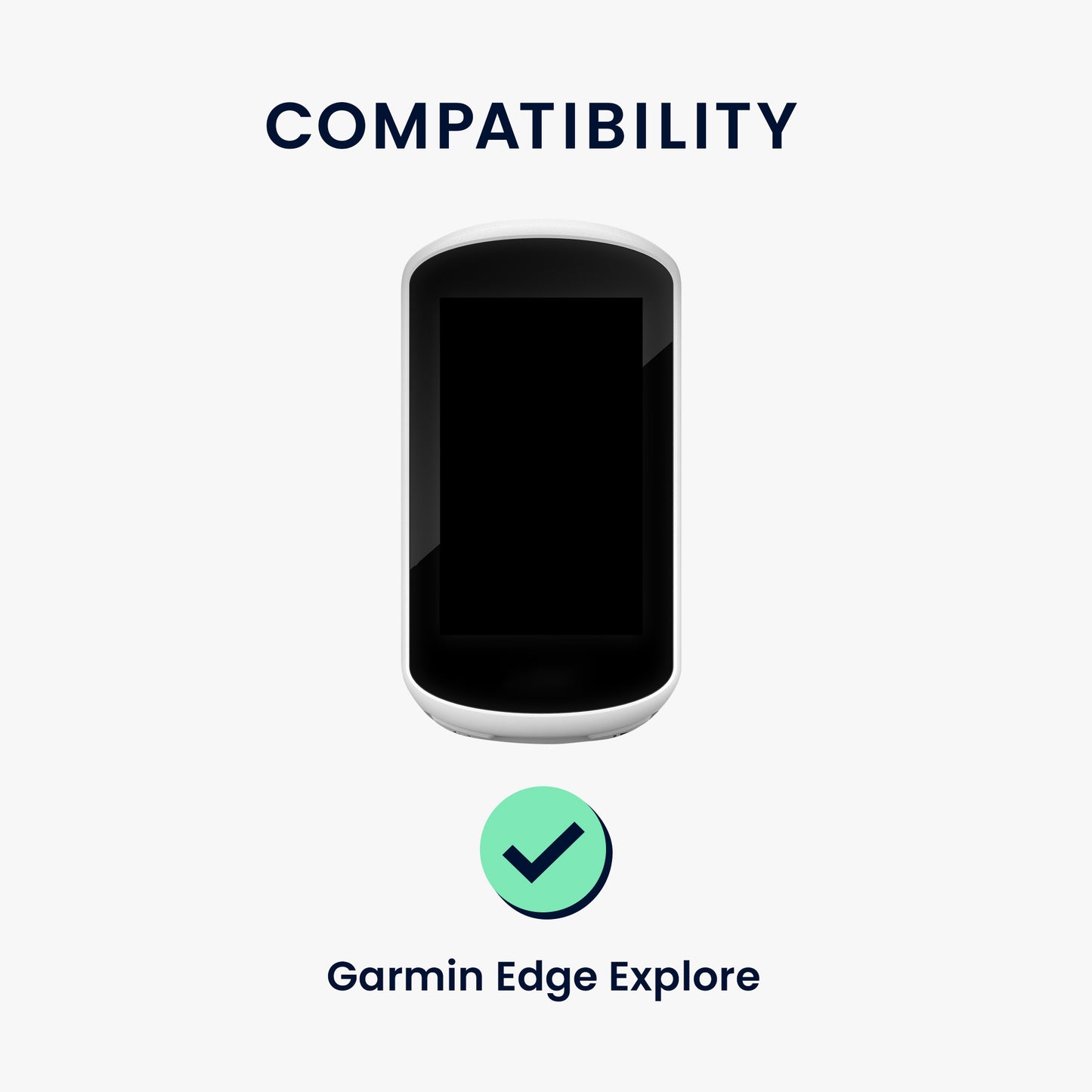 kwmobile Hülle kompatibel mit Garmin Edge Explore Case Schutzhülle