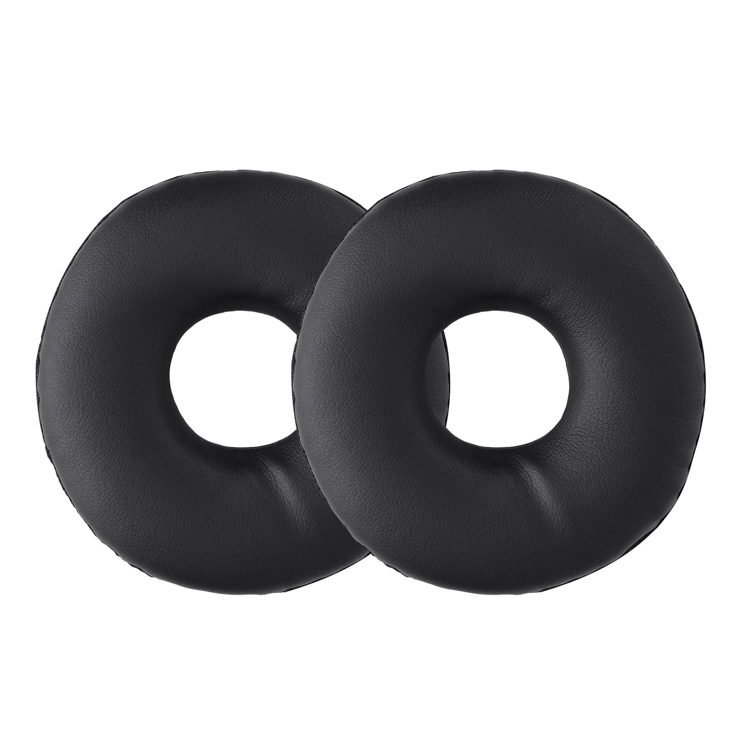 kwmobile Ohr Polster für Logitech H390 / H600 Ohrpolster Ersatz Ohrpolster Kopfhörer Ersatzteile Kopfhörer Ersatzpolster Over Ear Headphones