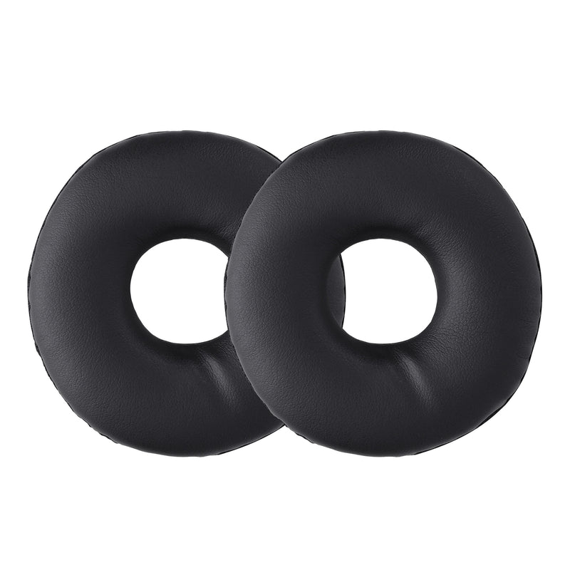 kwmobile Ohr Polster für Logitech H390 / H600 Ohrpolster Ersatz Ohrpolster Kopfhörer Ersatzteile Kopfhörer Ersatzpolster Over Ear Headphones