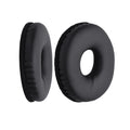 kwmobile Ohr Polster für Logitech H390 / H600 Ohrpolster Ersatz Ohrpolster Kopfhörer Ersatzteile Kopfhörer Ersatzpolster Over Ear Headphones